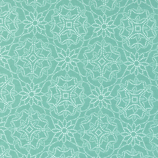 Coeur in Pond Blue