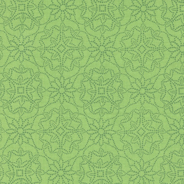 Coeur in Green