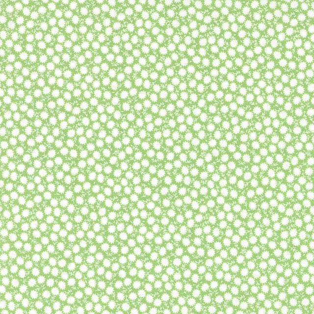 Fleur in Green