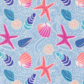 Sea Shells Marlin