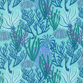 Coral Reef Algae