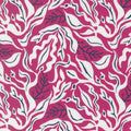 Under the Sea Magenta