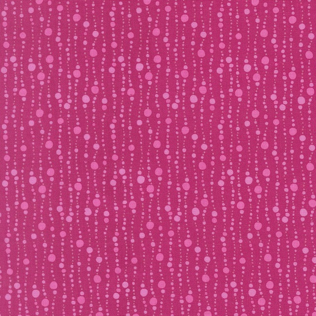 Bubbles Magenta
