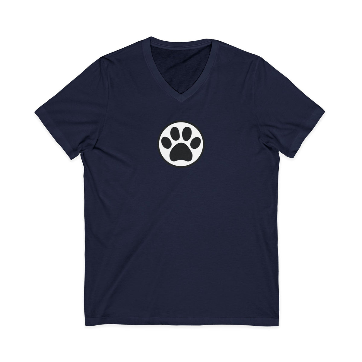 Law of the Paw® Cat Paw V-Neck