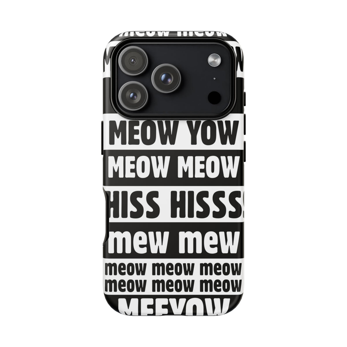 Meow Phone Case