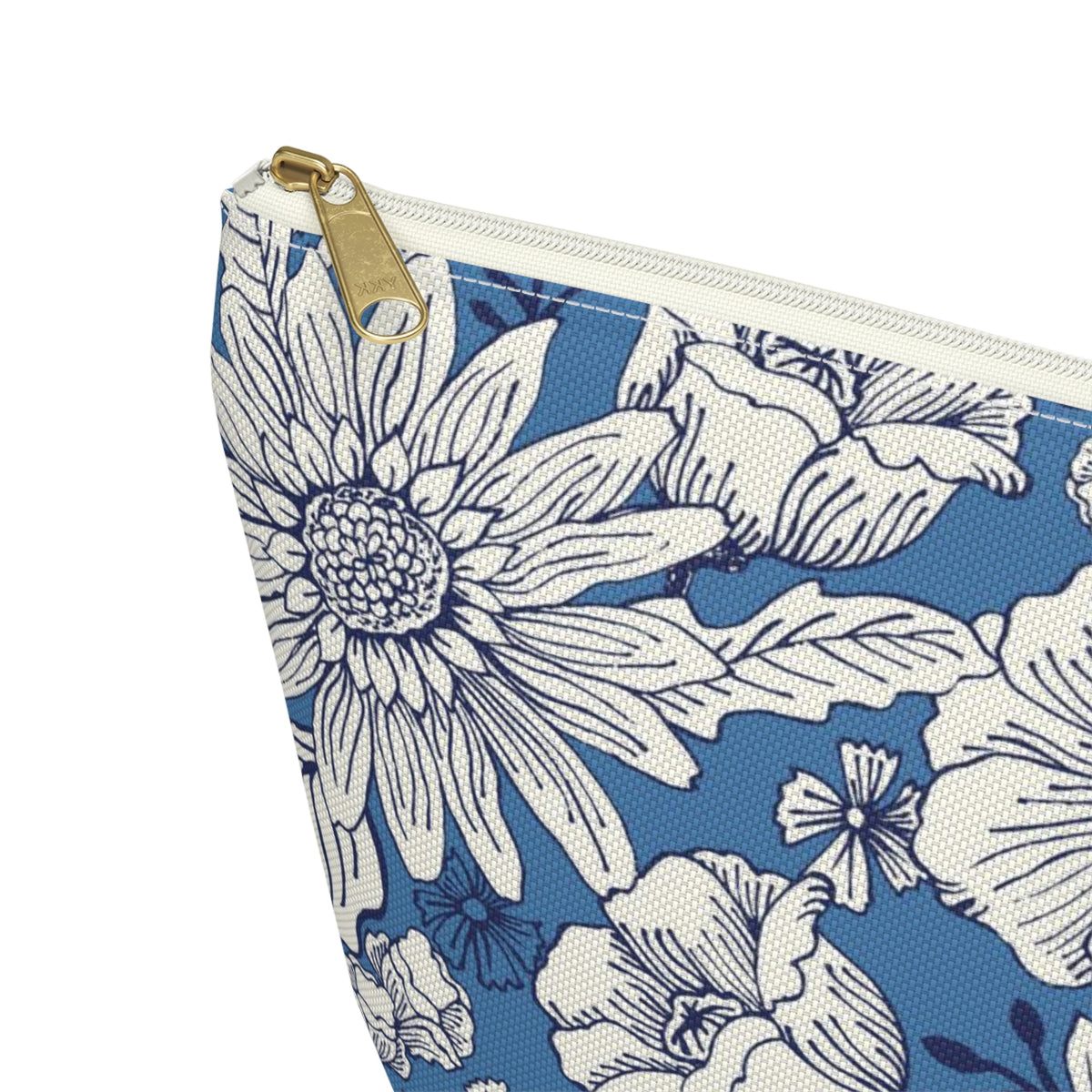 Jardin Zip Pouch