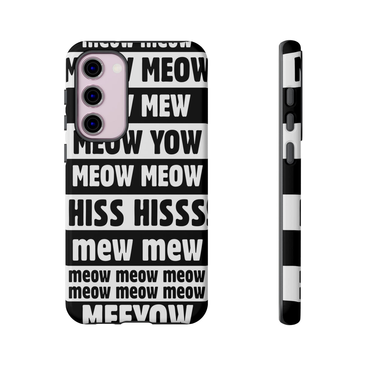 Meow Phone Case