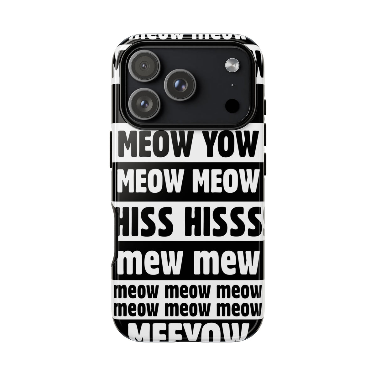 Meow Phone Case