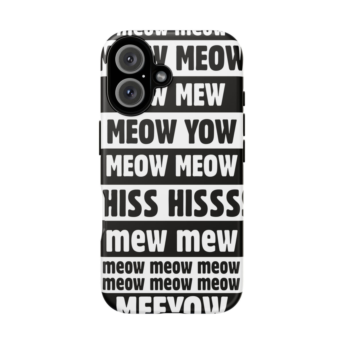 Meow Phone Case