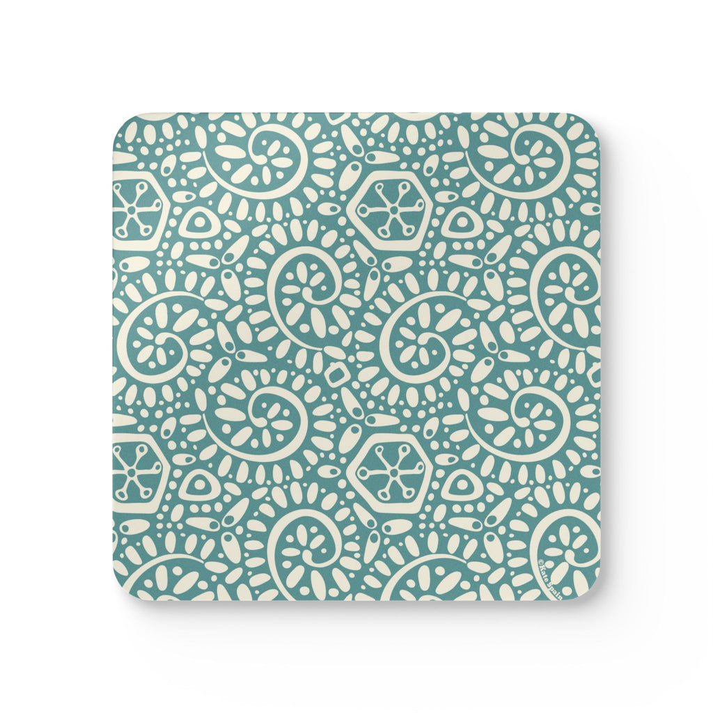 Canto Mineral Cork Coaster Set