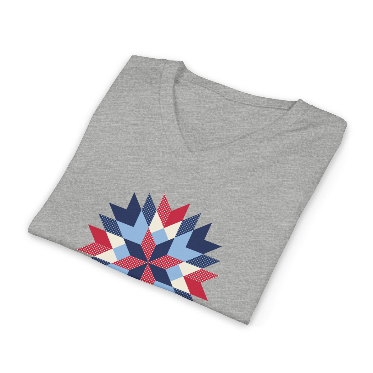 Barn Star V-Neck