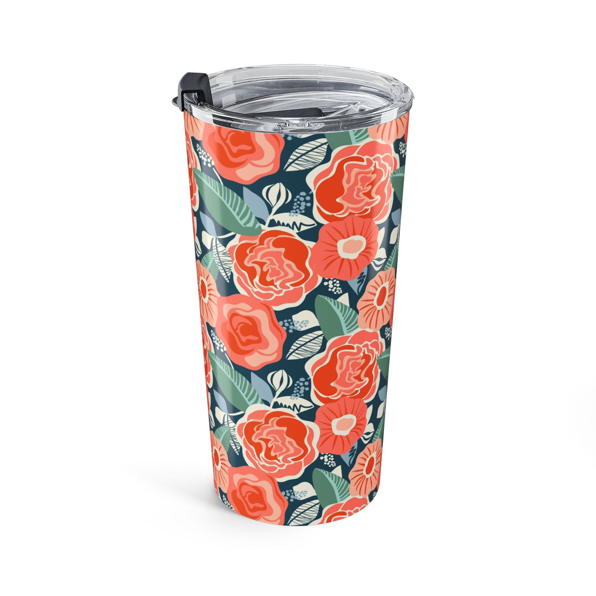 Dog Mom 20oz Insulated Stainless Travel Mug