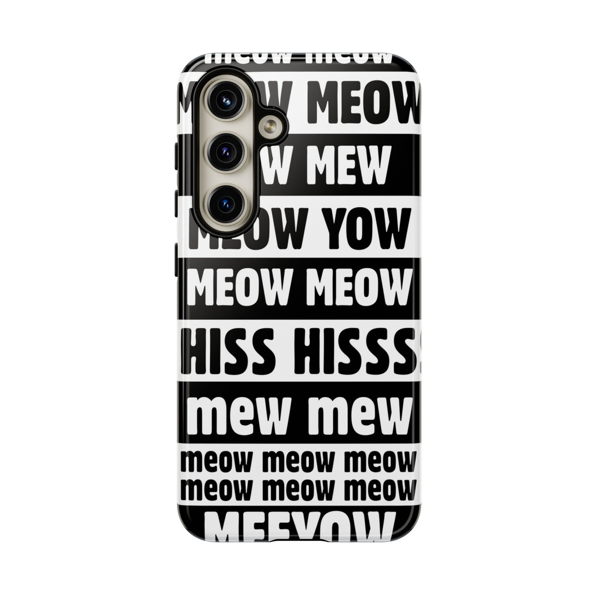 Meow Phone Case