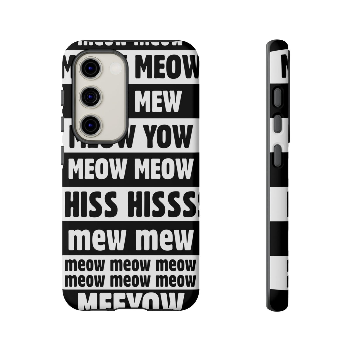 Meow Phone Case