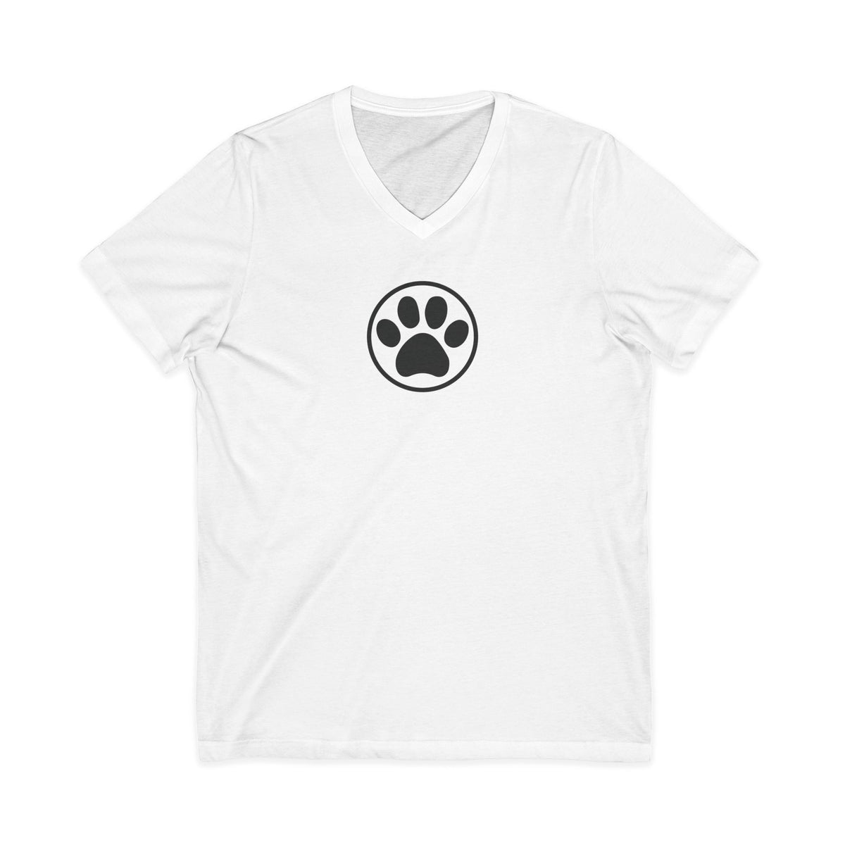 Law of the Paw® Cat Paw V-Neck
