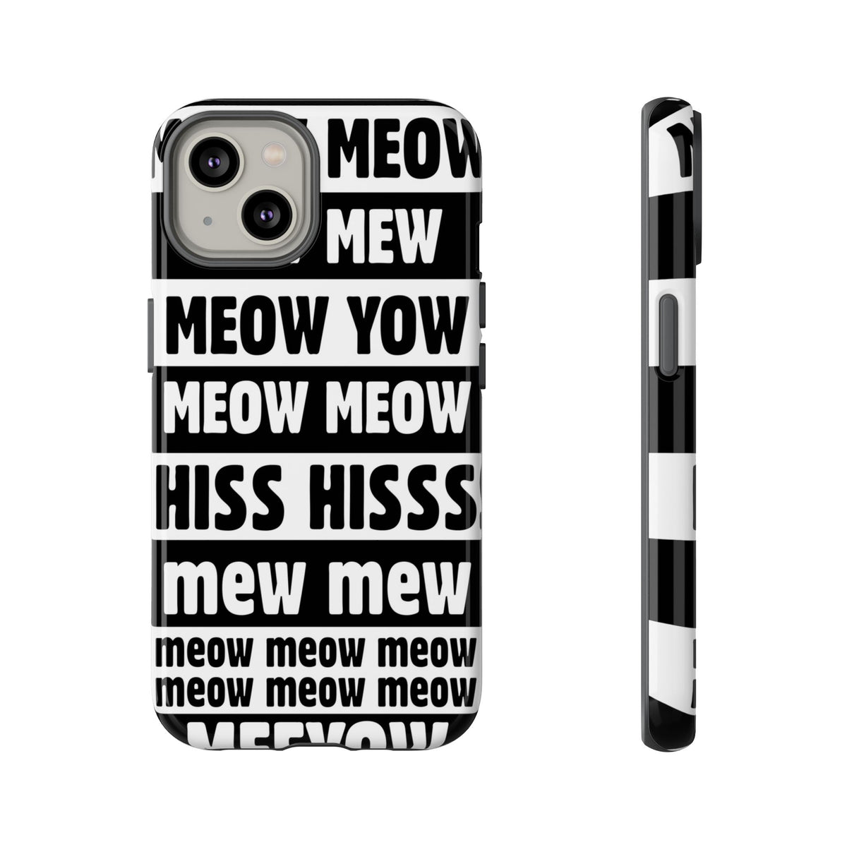 Meow Phone Case