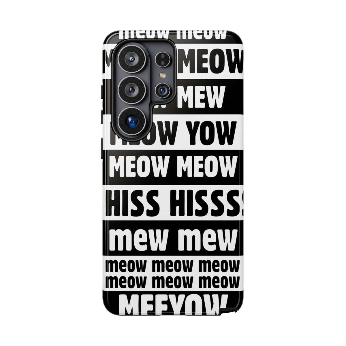 Meow Phone Case