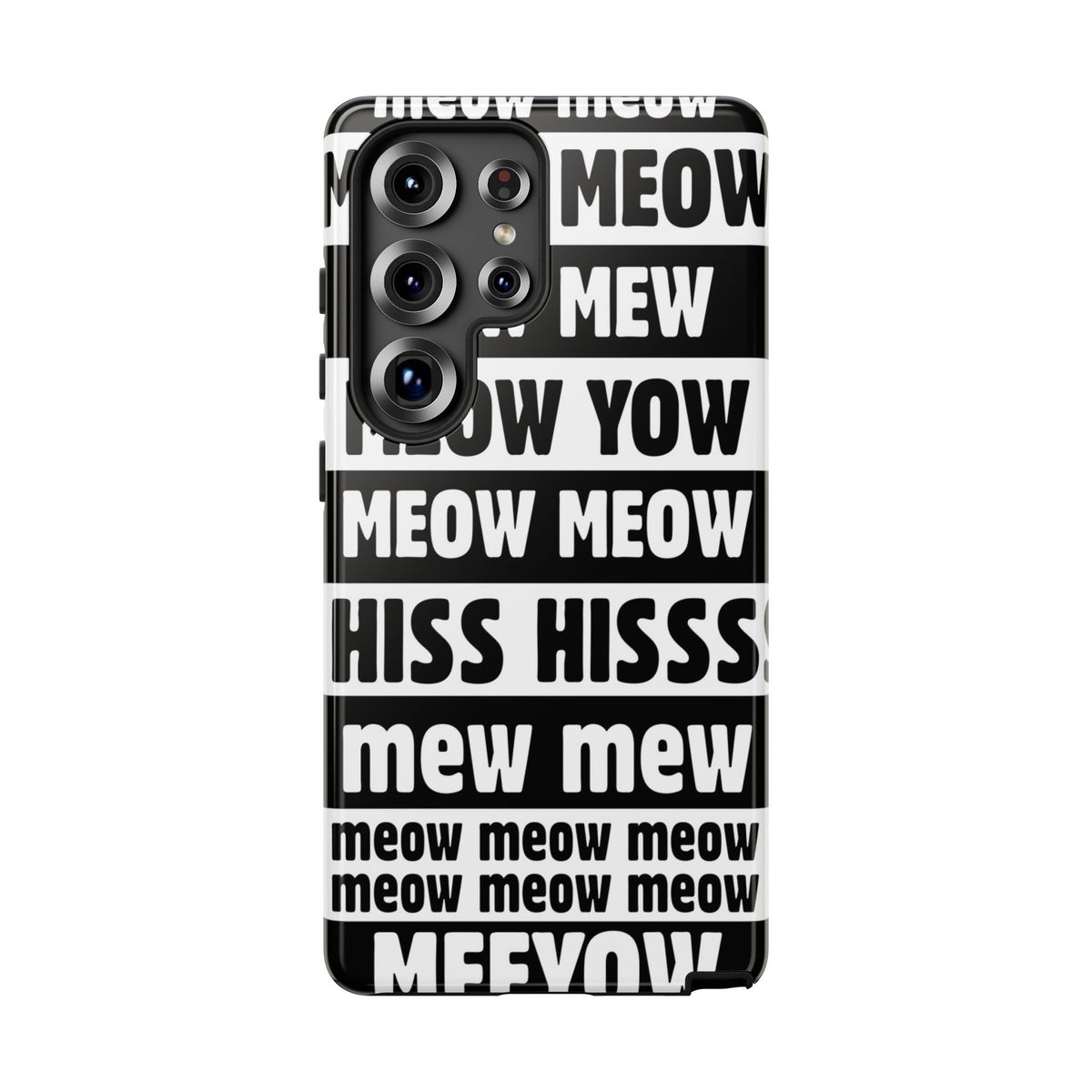 Meow Phone Case