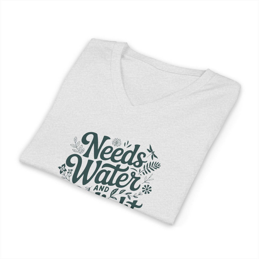 Water + Sunlight V-Neck