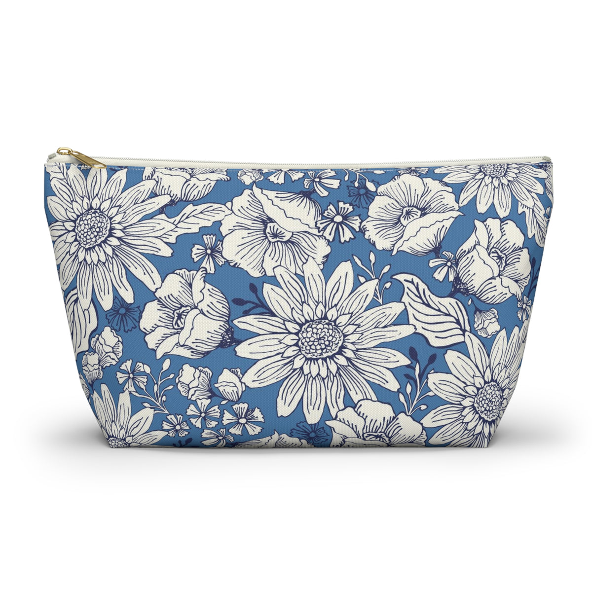 Jardin Zip Pouch