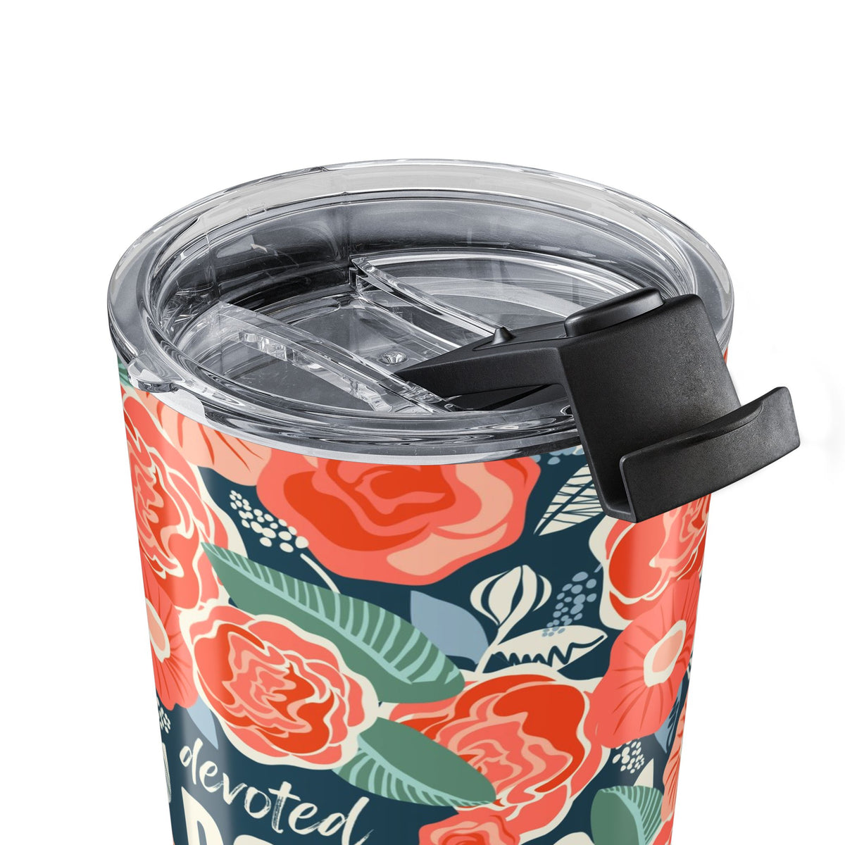 Dog Mom 20oz Insulated Stainless Travel Mug
