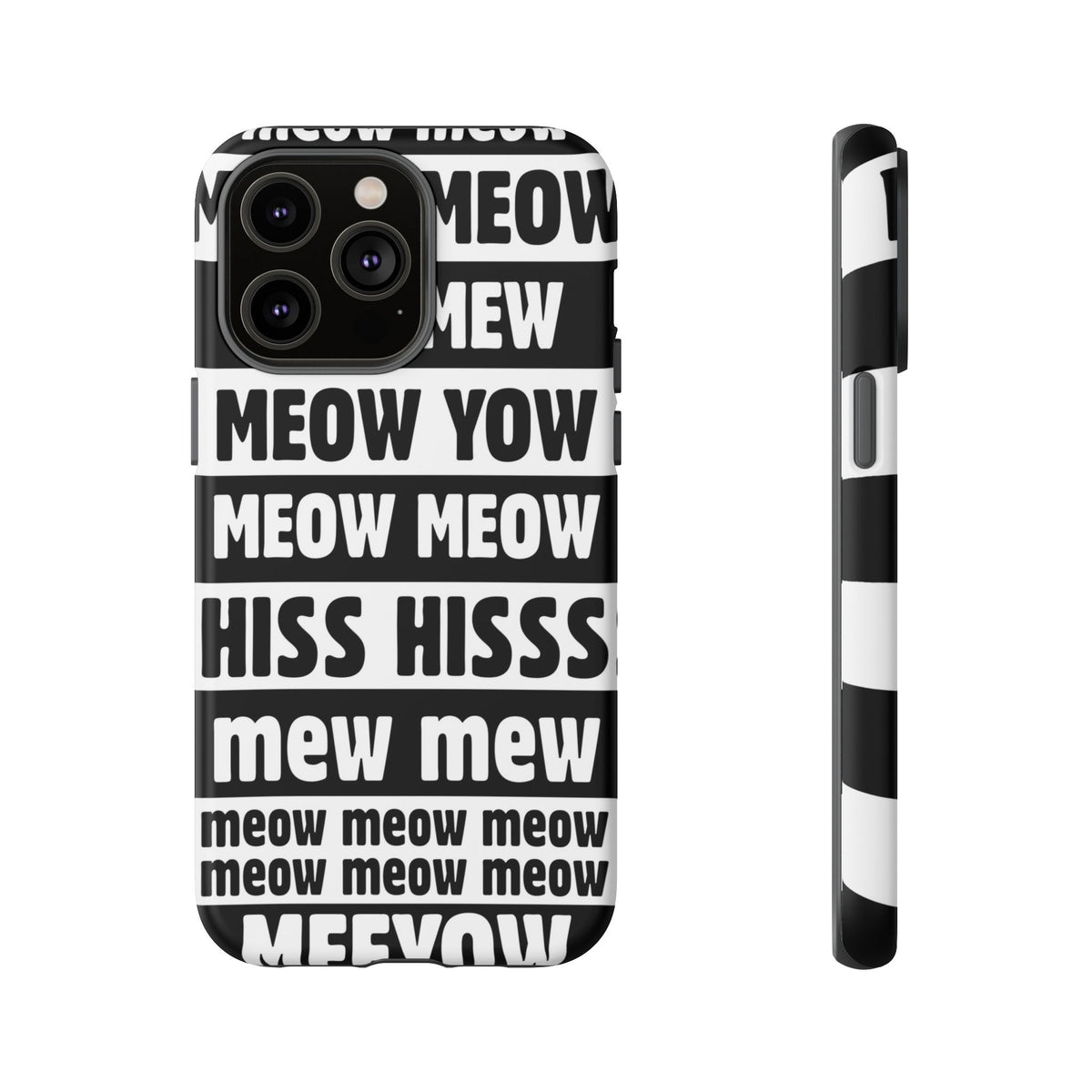 Meow Phone Case