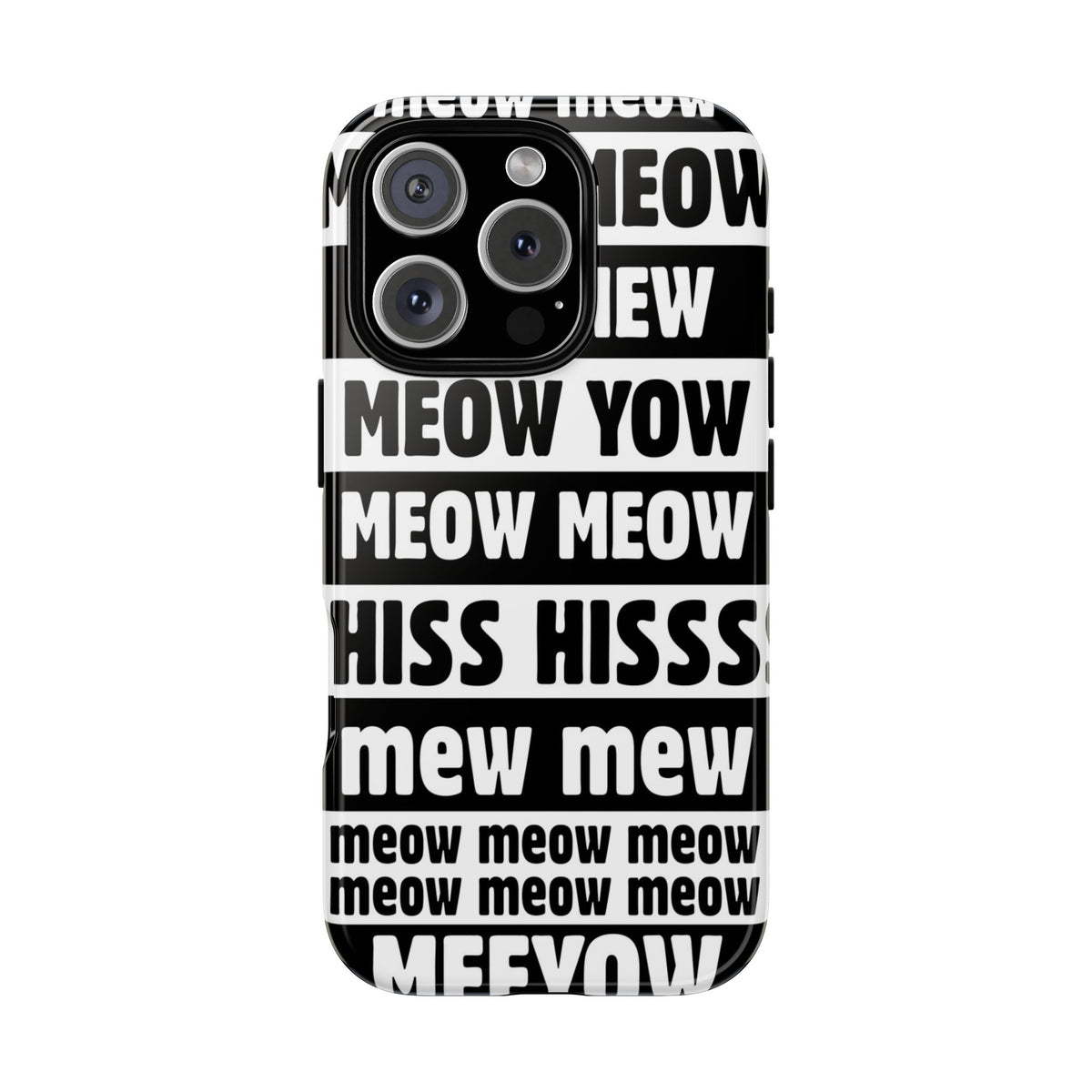 Meow Phone Case