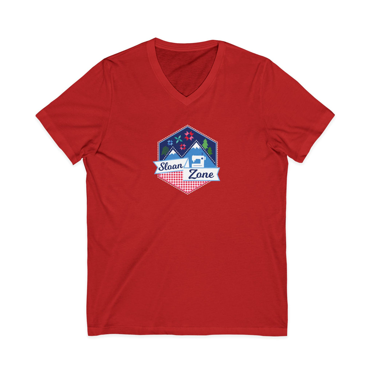 Sloan Zone Original V-Neck