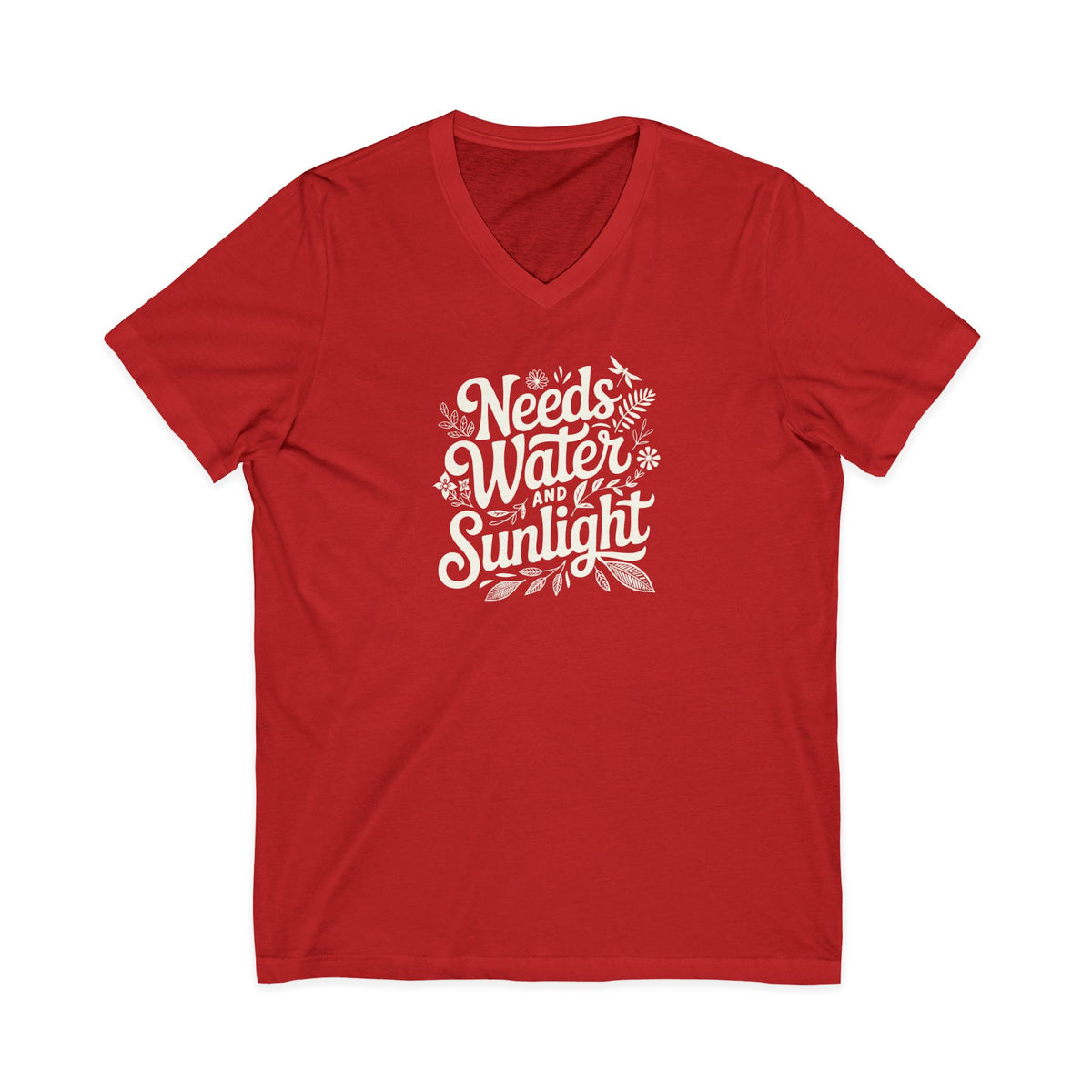 Water + Sunlight V-Neck