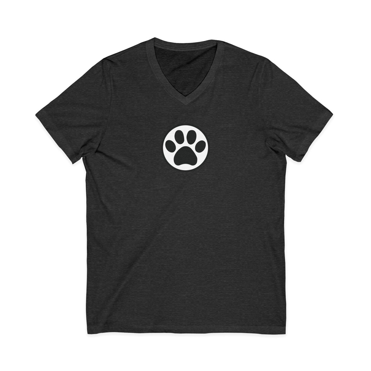 Law of the Paw® Cat Paw V-Neck