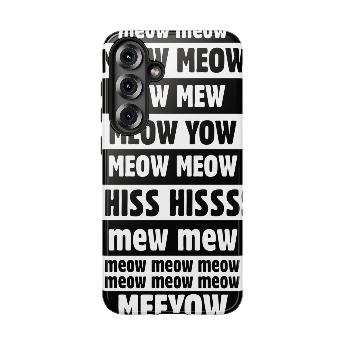 Meow Phone Case