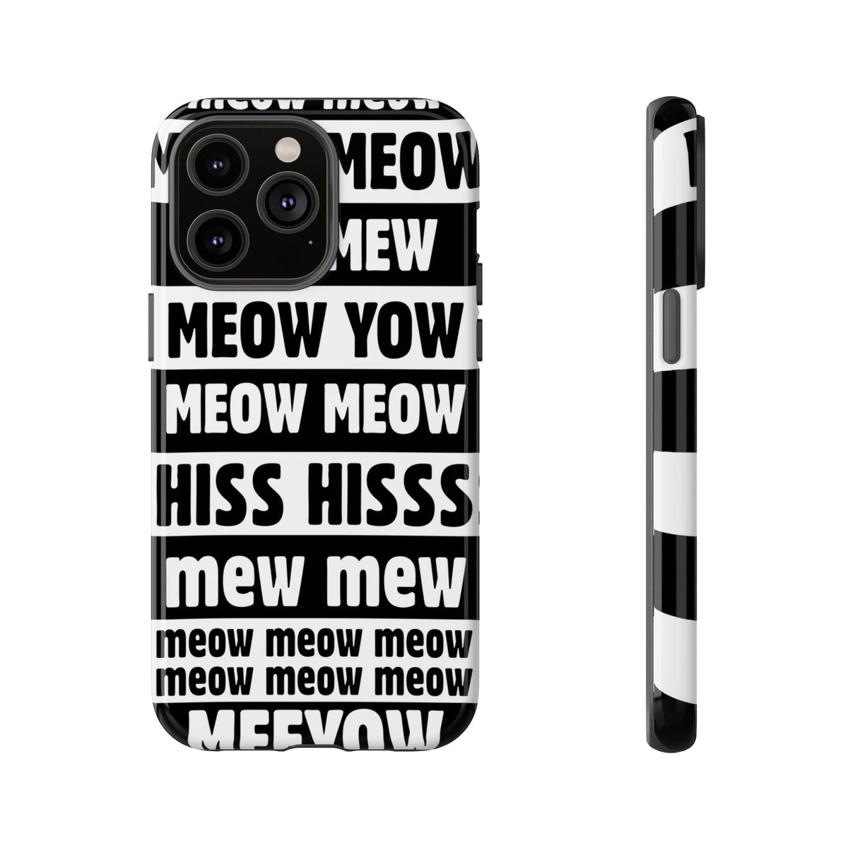 Meow Phone Case