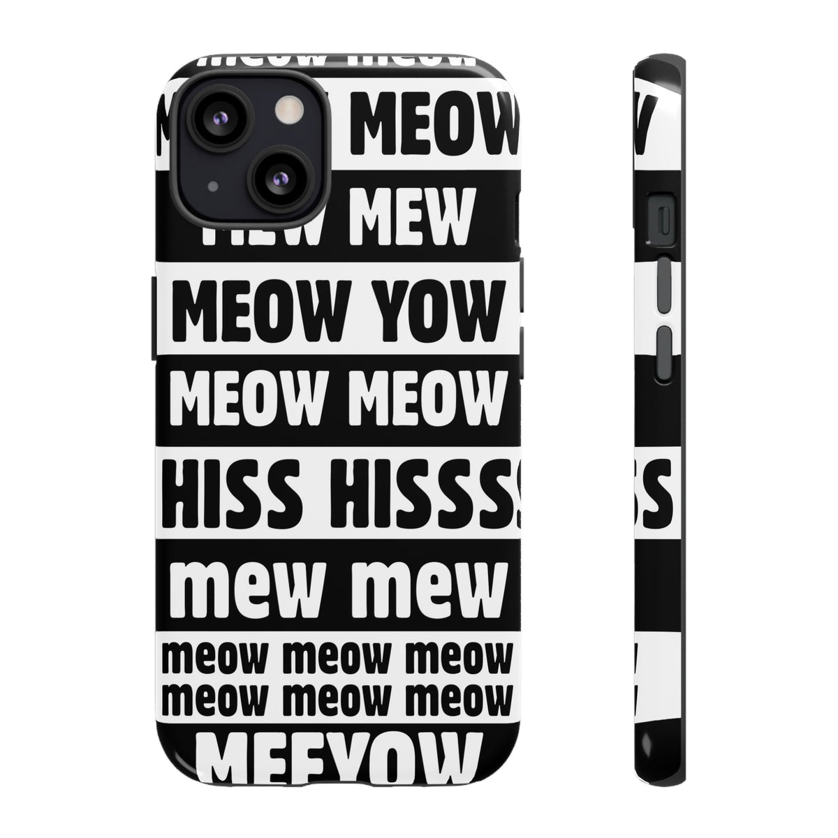 Meow Phone Case