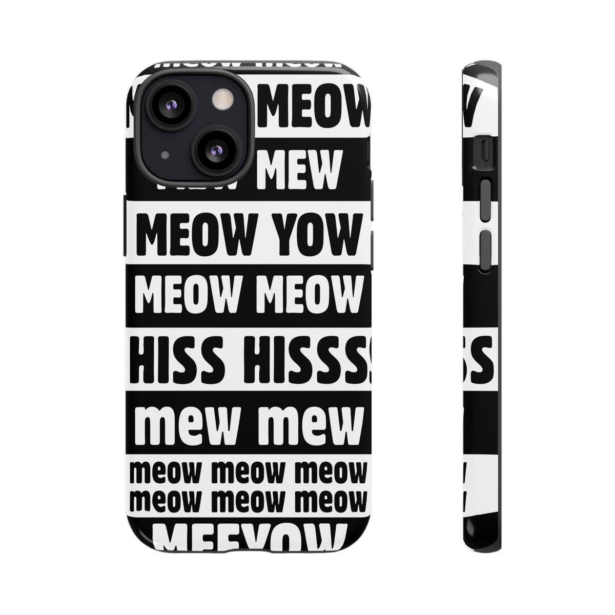 Meow Phone Case