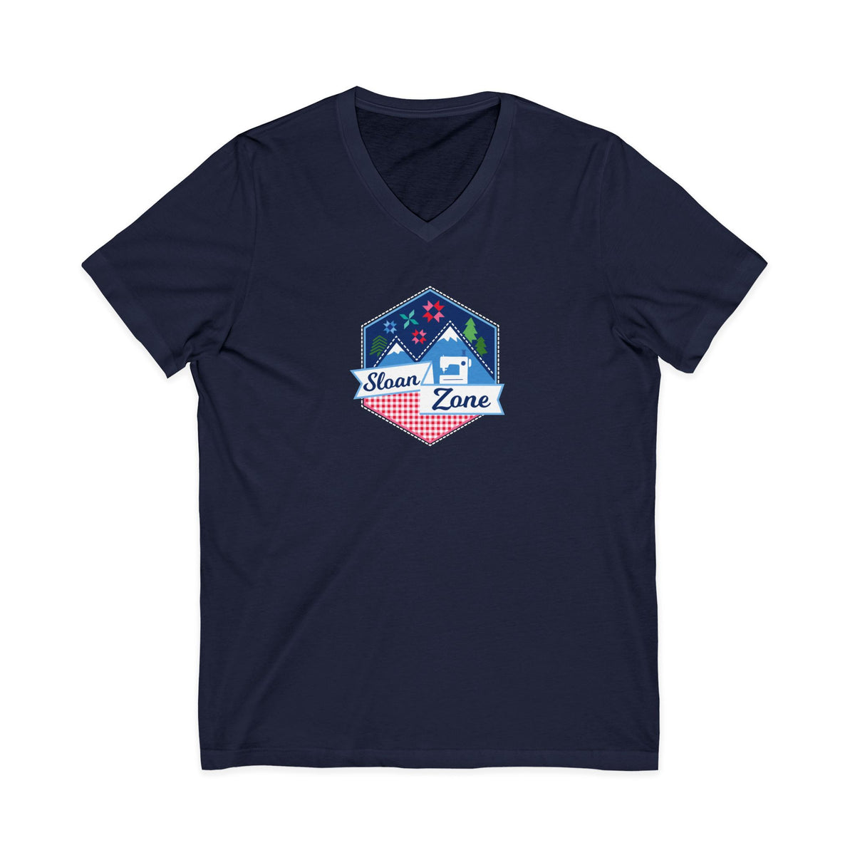 Sloan Zone Original V-Neck