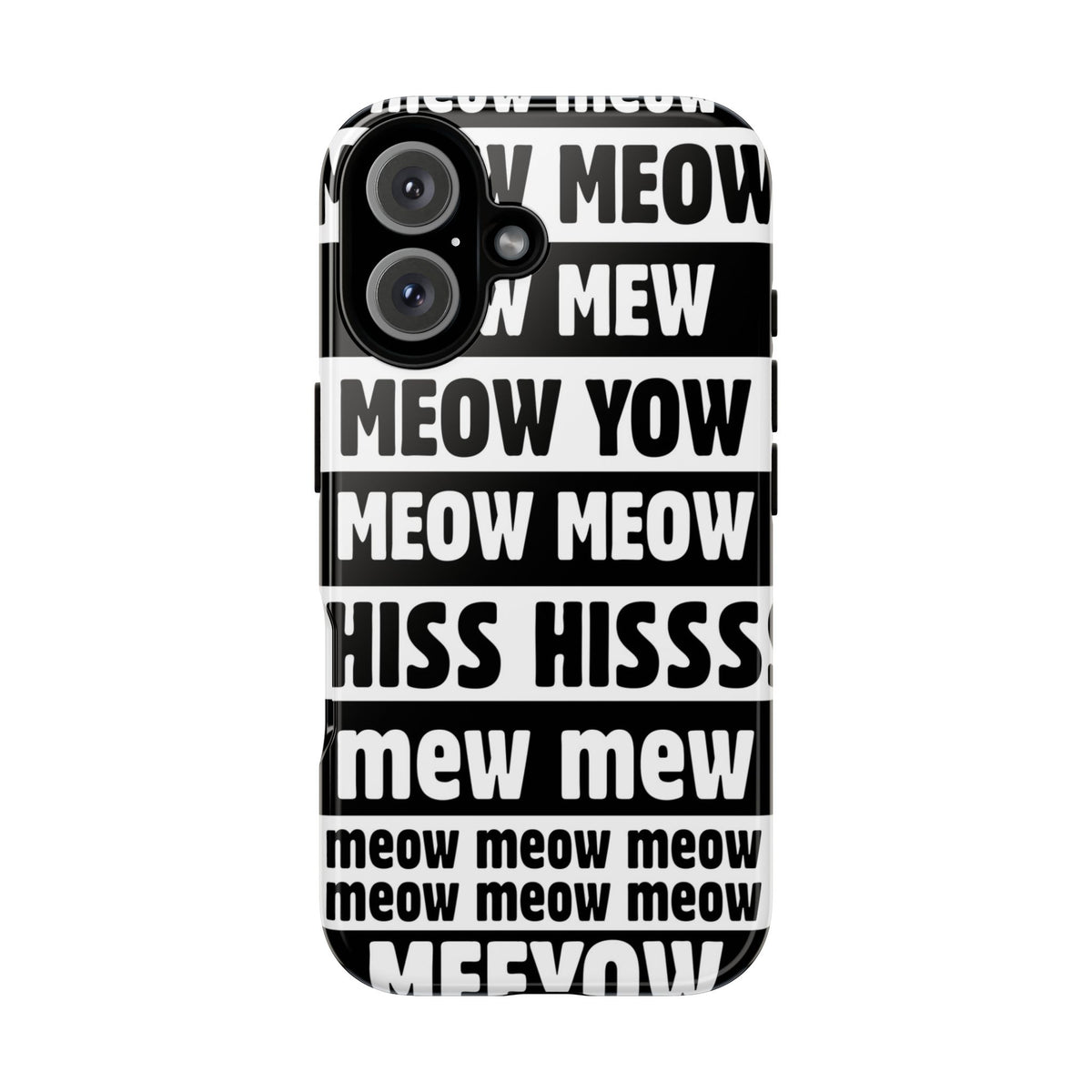 Meow Phone Case