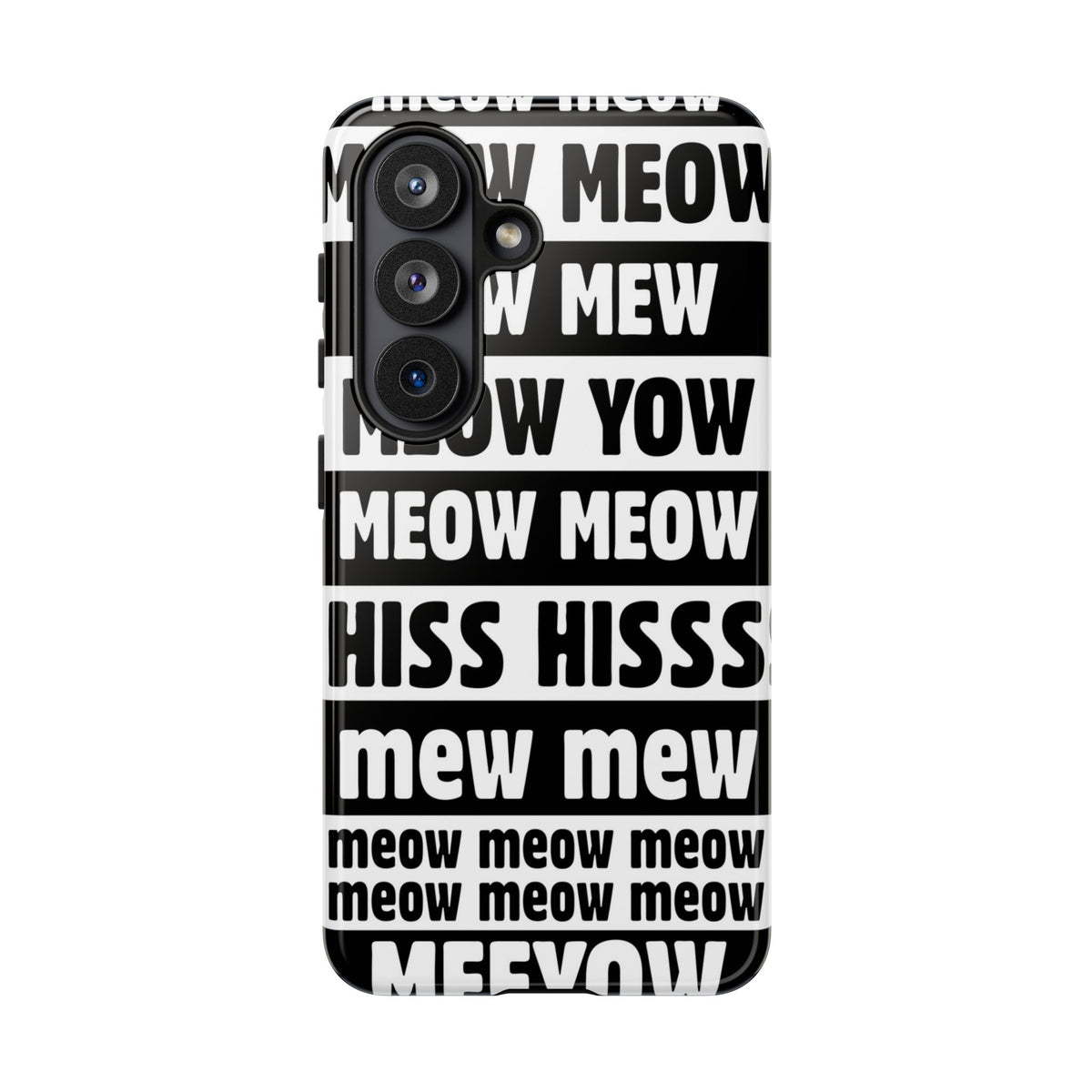 Meow Phone Case