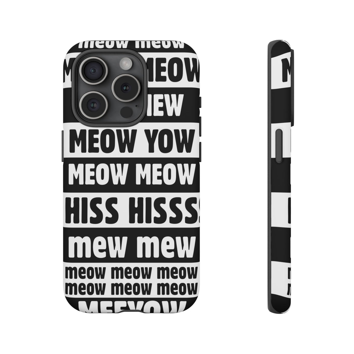 Meow Phone Case