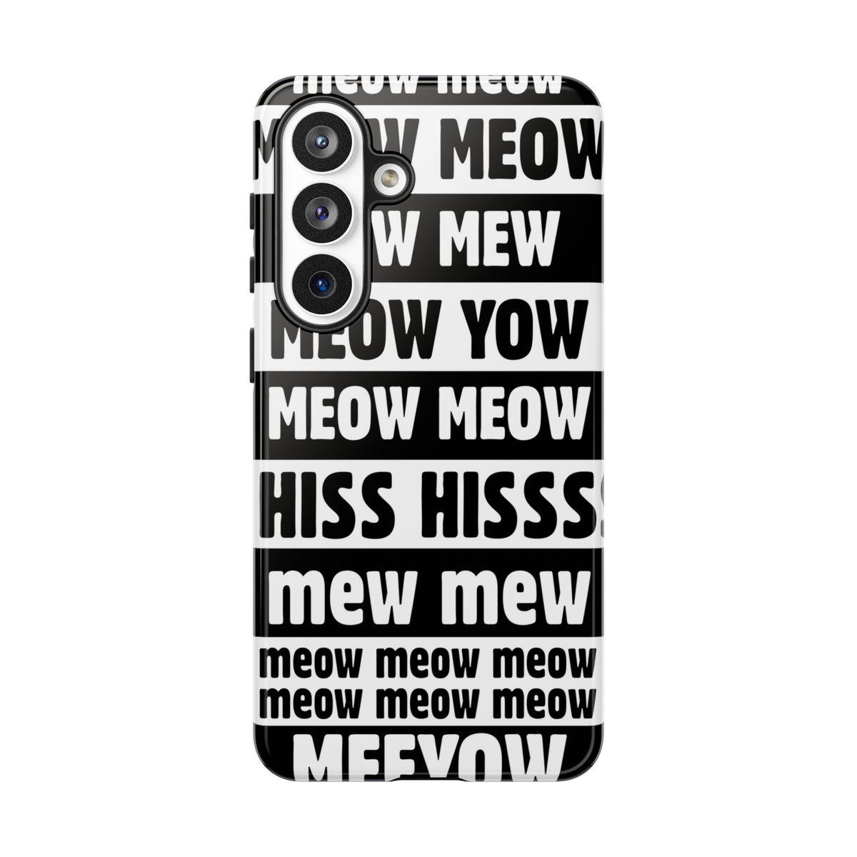 Meow Phone Case