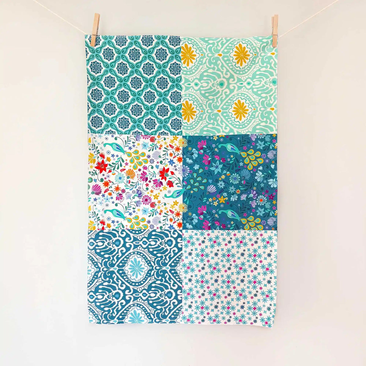 6-Pack Fabric Panels