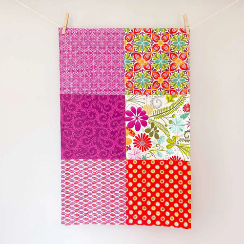 6-Pack Fabric Panels