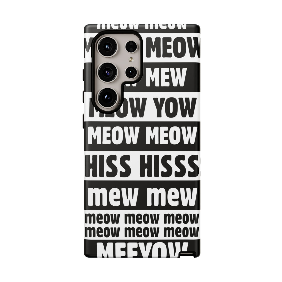 Meow Phone Case