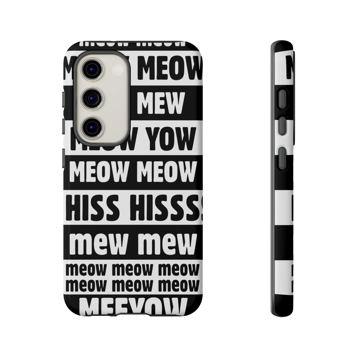 Meow Phone Case