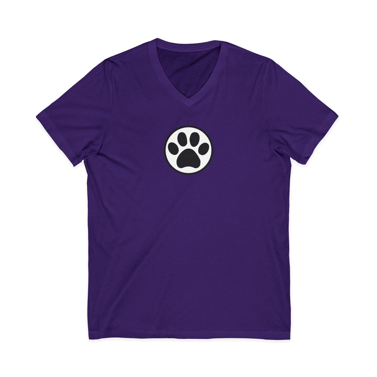 Law of the Paw® Cat Paw V-Neck