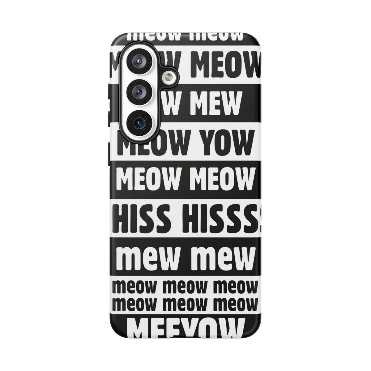 Meow Phone Case