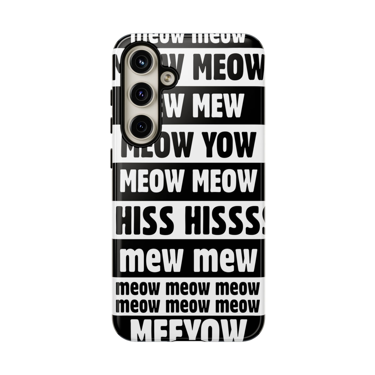Meow Phone Case