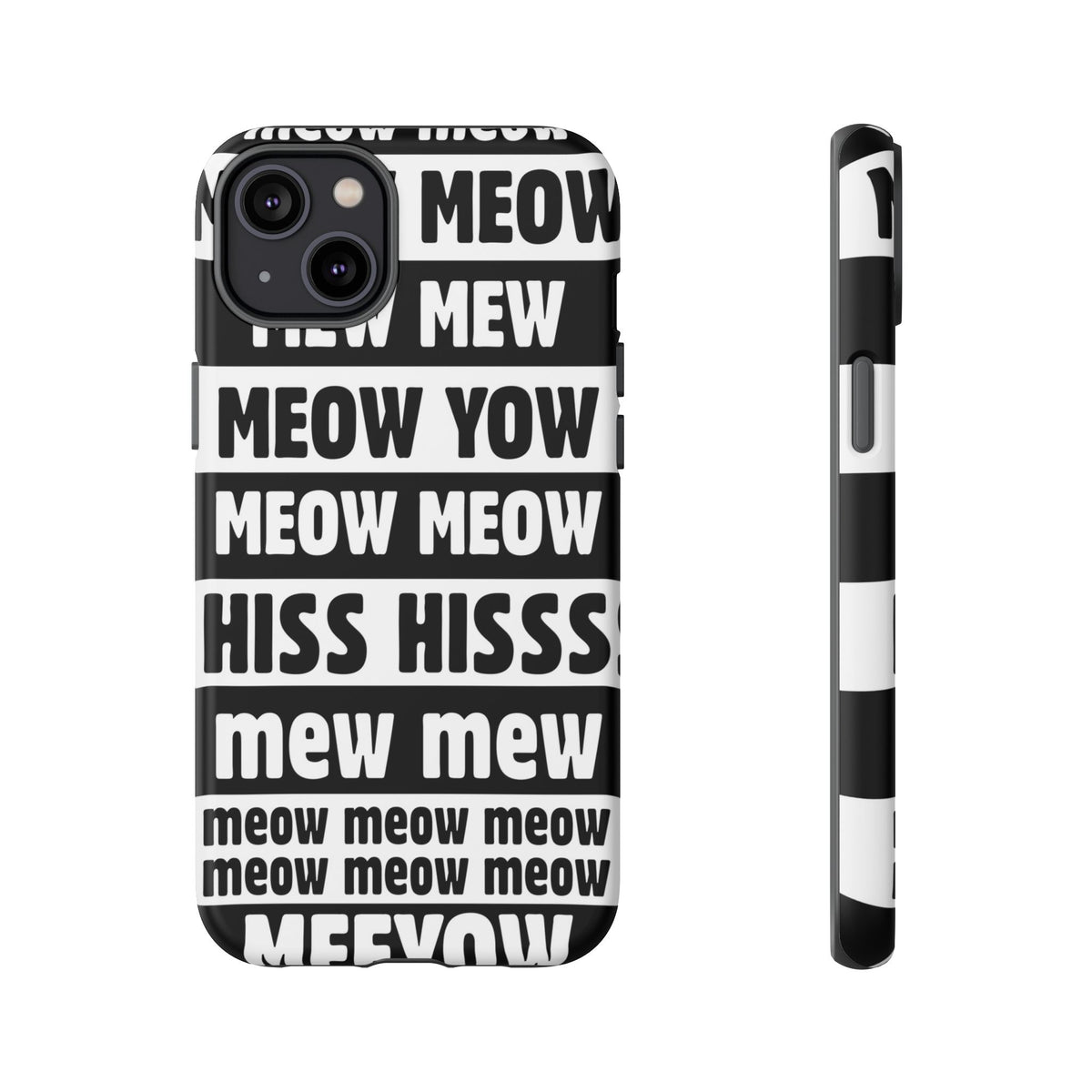 Meow Phone Case