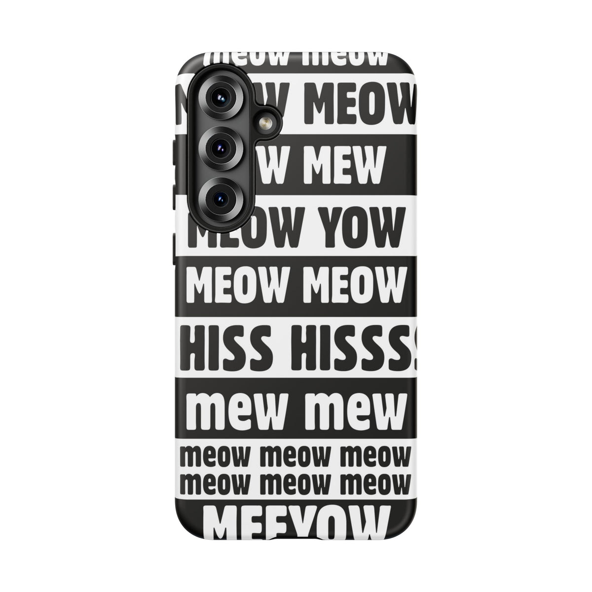 Meow Phone Case
