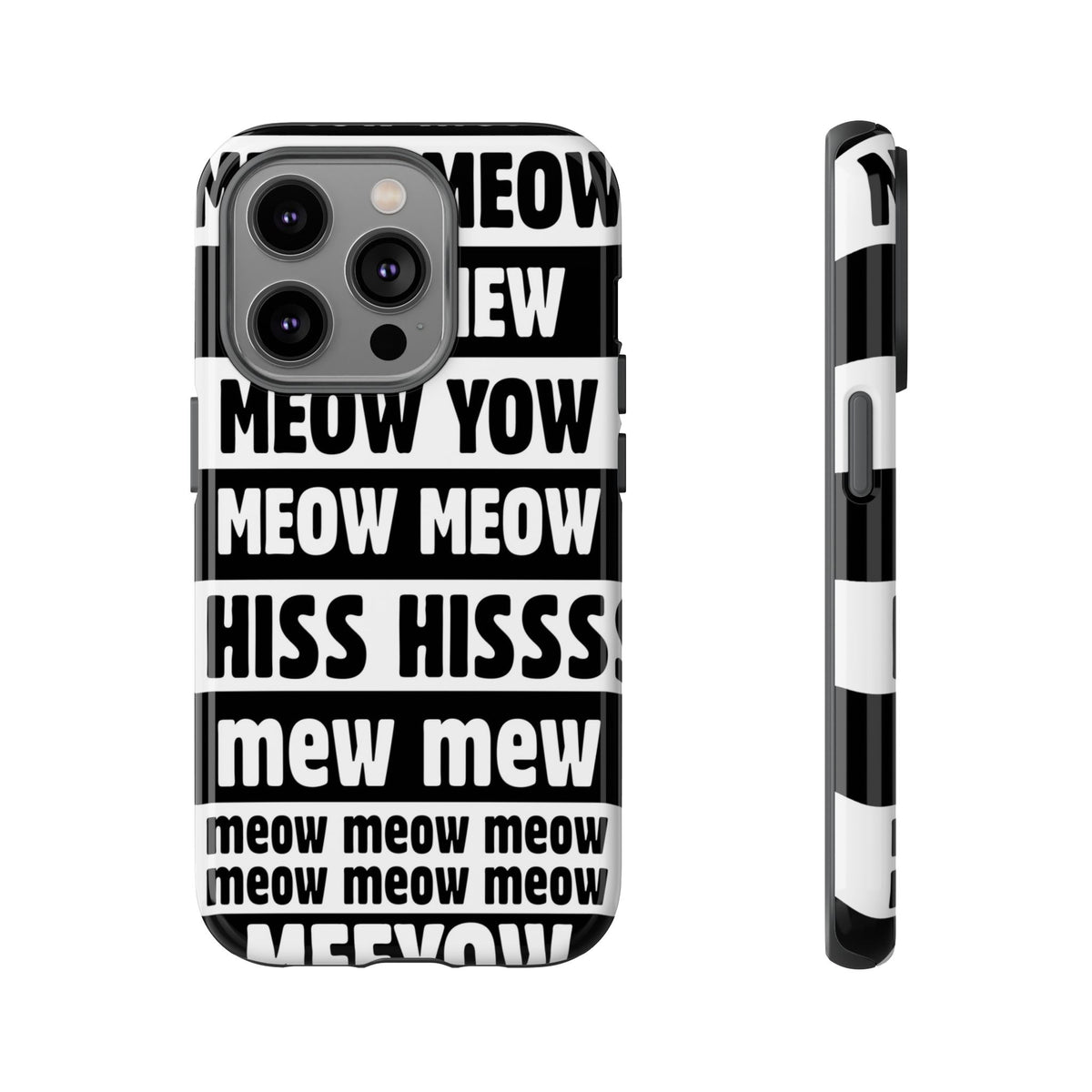 Meow Phone Case