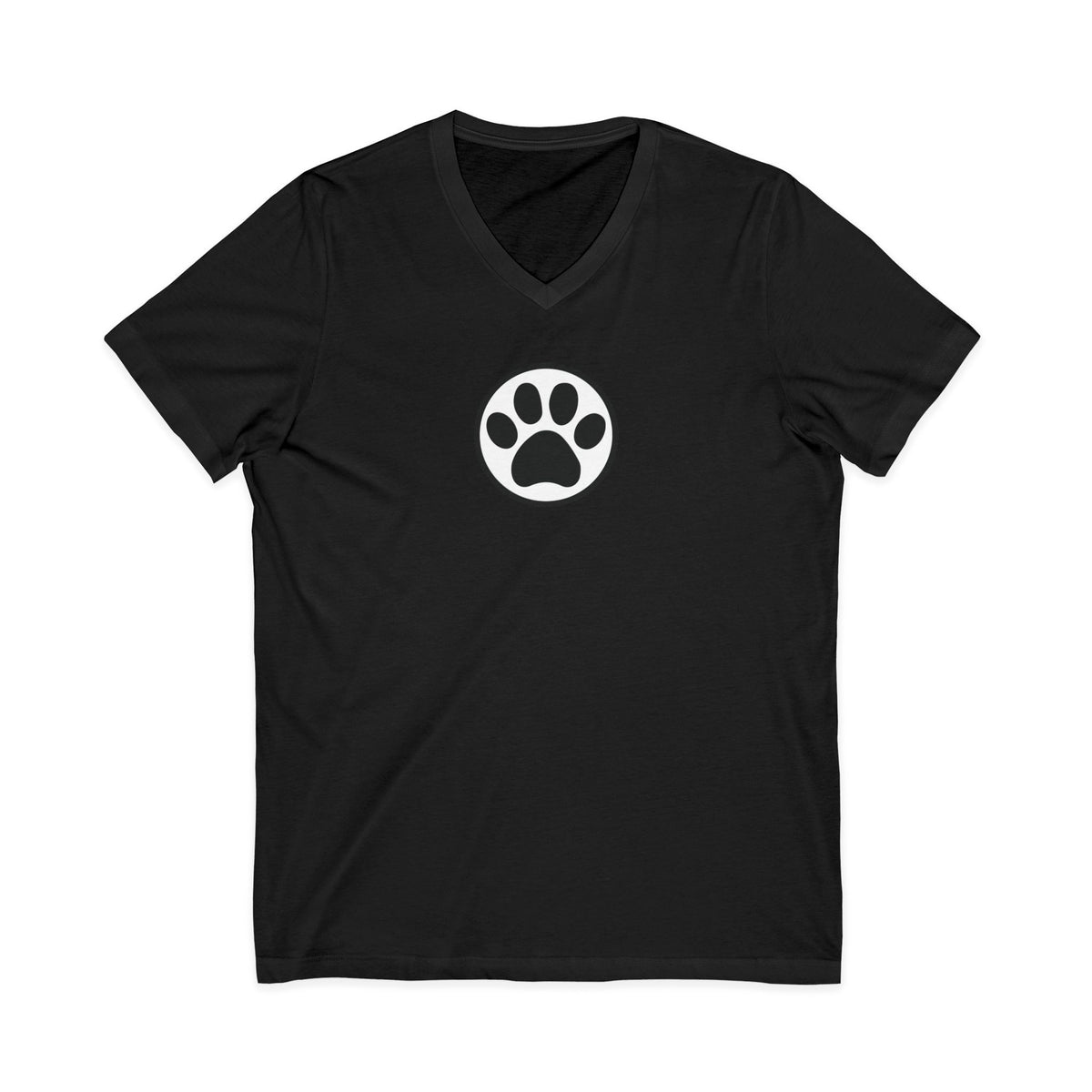 Law of the Paw® Cat Paw V-Neck